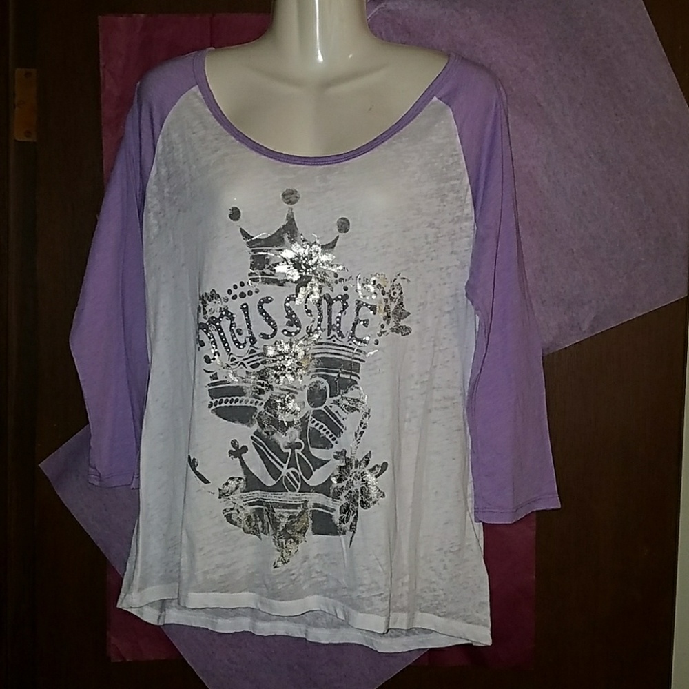 🎊"MISS ME" Women's Tee🎊🆕